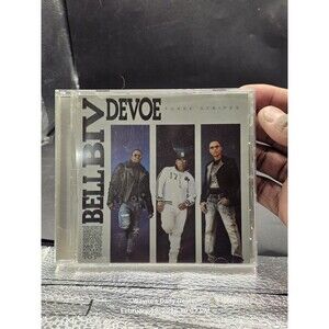 Three Stripes by Bell Biv Devoe (CD, 2017)